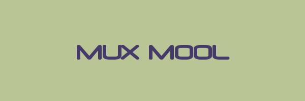 MUX MOOL Logo