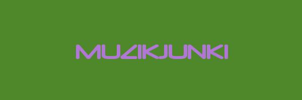 MUZIKJUNKI Logo