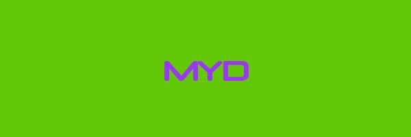 MYD Logo