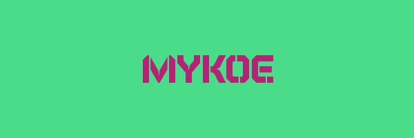 MYKOE Logo
