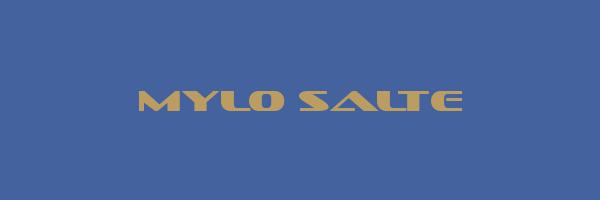 MYLO SALTE Logo