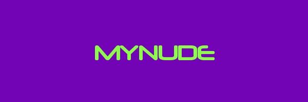 MYNUDE Logo
