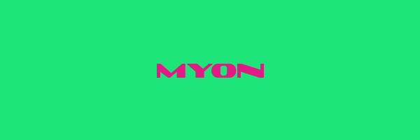 MYON Logo