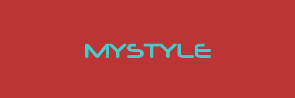 MYSTYLE Logo