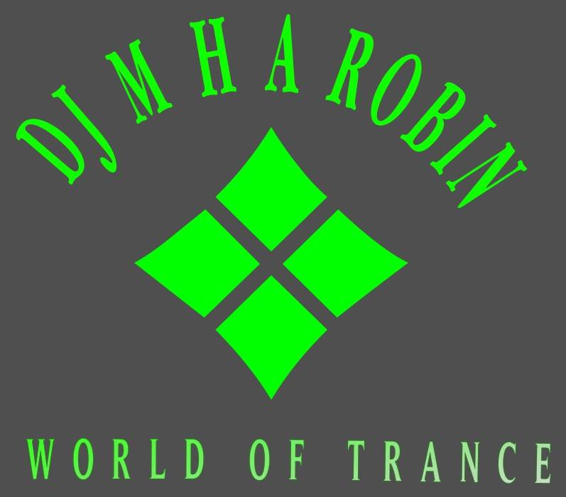 M H A ROBIN Logo