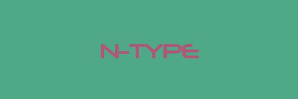N-TYPE Logo
