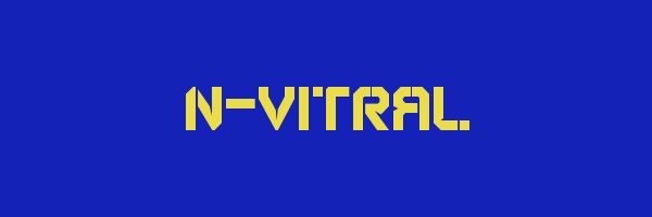 N-VITRAL Logo