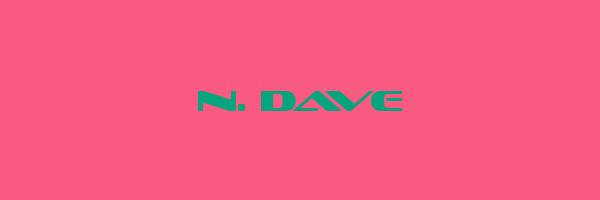 N. DAVE Logo