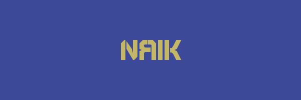 NAIK Logo