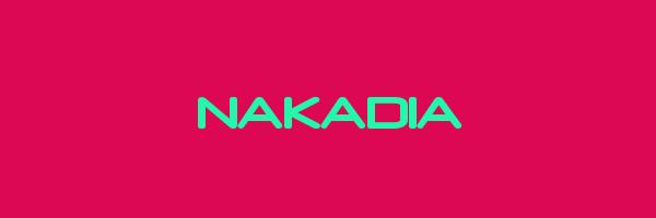 NAKADIA Logo