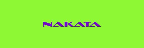 NAKATA Logo