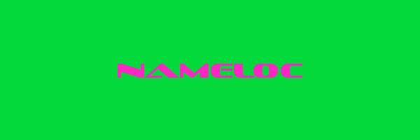 NAMELOC Logo