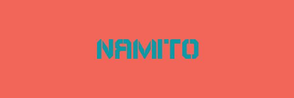 NAMITO Logo