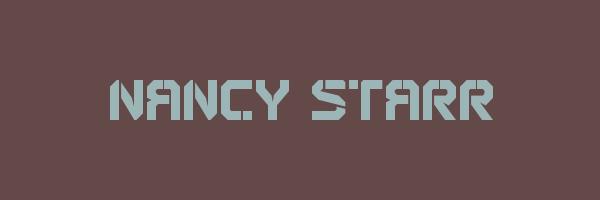 NANCY STARR Logo