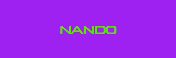 NANDO Logo