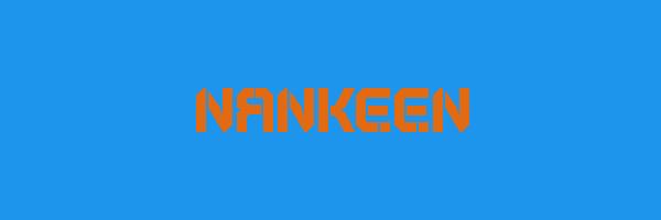 NANKEEN Logo