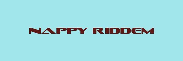 NAPPY RIDDEM Logo