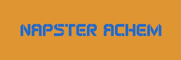 NAPSTER ACHEM Logo