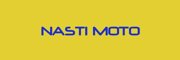 NASTI MOTO Logo