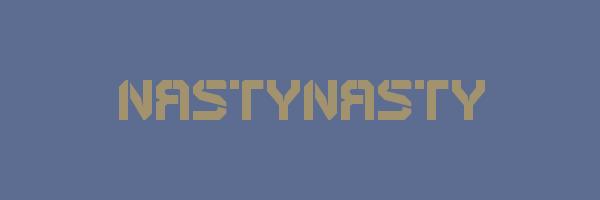 NASTYNASTY Logo