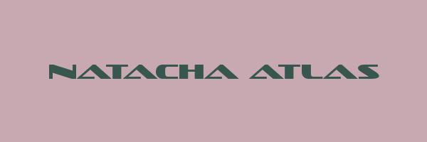 NATACHA ATLAS Logo