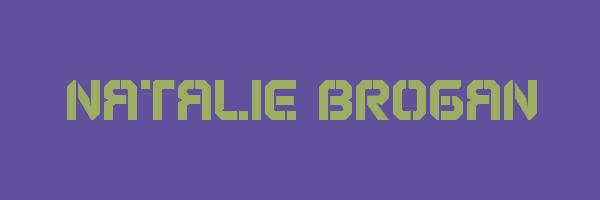 NATALIE BROGAN Logo