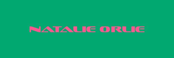 NATALIE ORLIE Logo