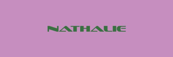 NATHALIE Logo