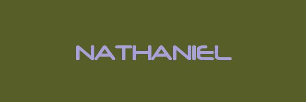 NATHANIEL Logo