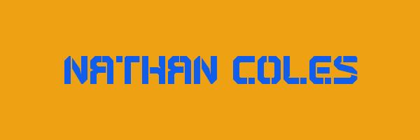 NATHAN COLES Logo