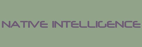 NATIVE INTELLIGENCE Logo