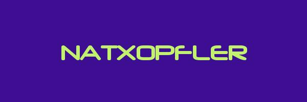 NATXOPFLER Logo