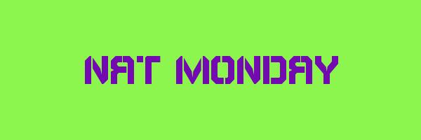 NAT MONDAY Logo