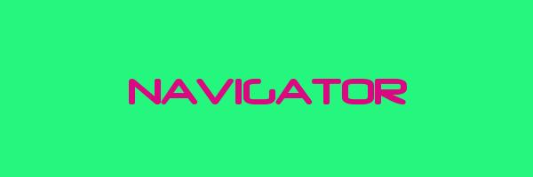 NAVIGATOR Logo