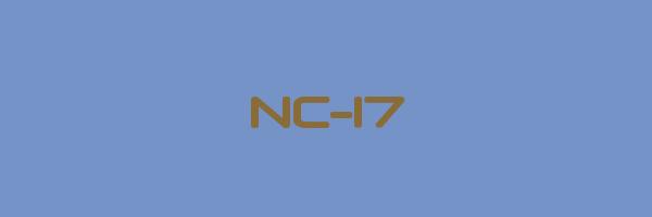 NC-17 Logo