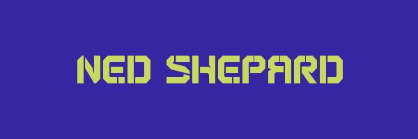 NED SHEPARD Logo