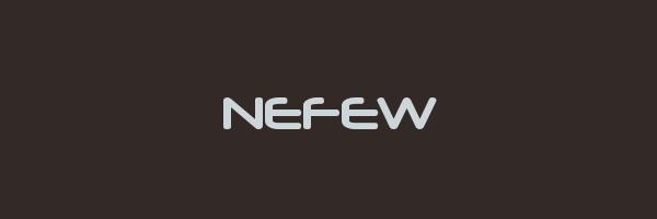 NEFEW Logo