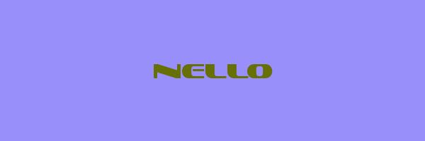 NELLO Logo