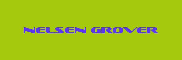NELSEN GROVER Logo