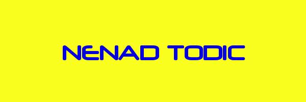 NENAD TODIC Logo