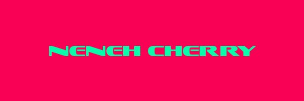 NENEH CHERRY Logo