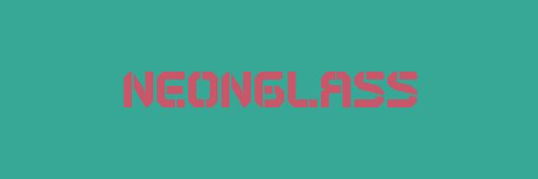 NEONGLASS Logo
