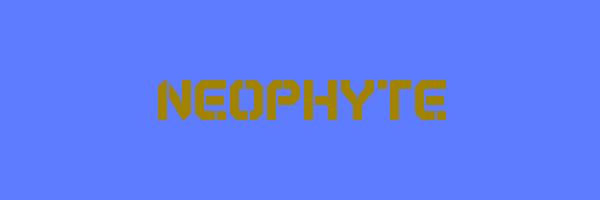 NEOPHYTE Logo