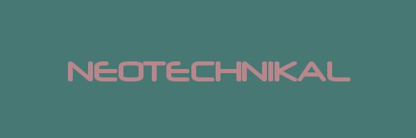 NEOTECHNIKAL Logo
