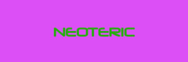 NEOTERIC Logo