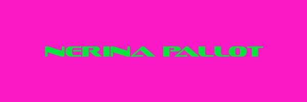 NERINA PALLOT Logo