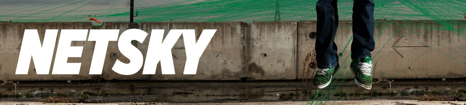 NETSKY Logo