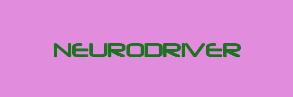 NEURODRIVER Logo
