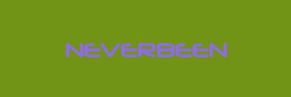NEVERBEEN Logo