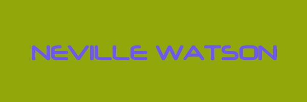 NEVILLE WATSON Logo